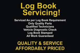 Logbook Servicing