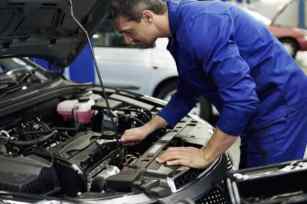 Mechanical Repairs